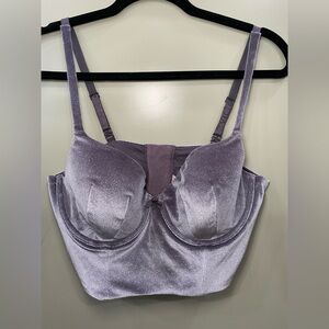 Victoria's Secret Shimmering Bustier